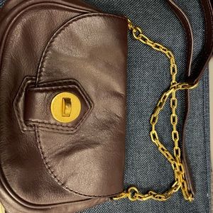 Purple Marc by Marc Jacobs crossbody